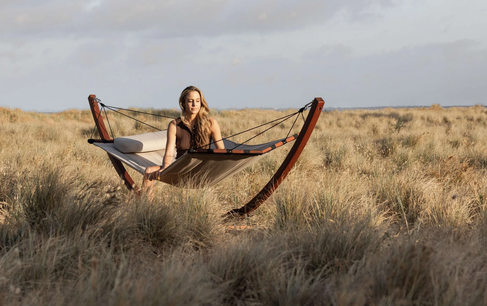 Sophisticated Relaxation, Hand-Crafted Comfort